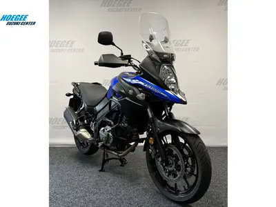 SUZUKI V-STROM DL 650 ABS – foto 2