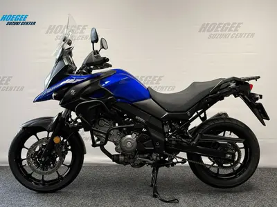 SUZUKI V-STROM DL 650 ABS – foto 4