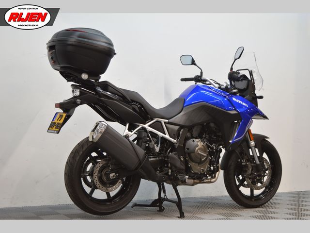 suzuki - v-strom-800