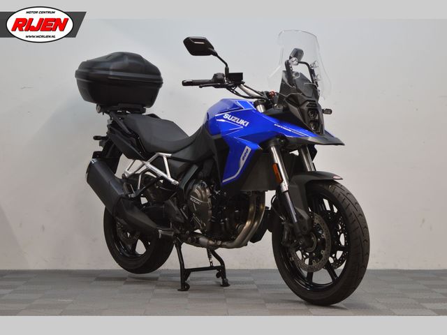 suzuki - v-strom-800