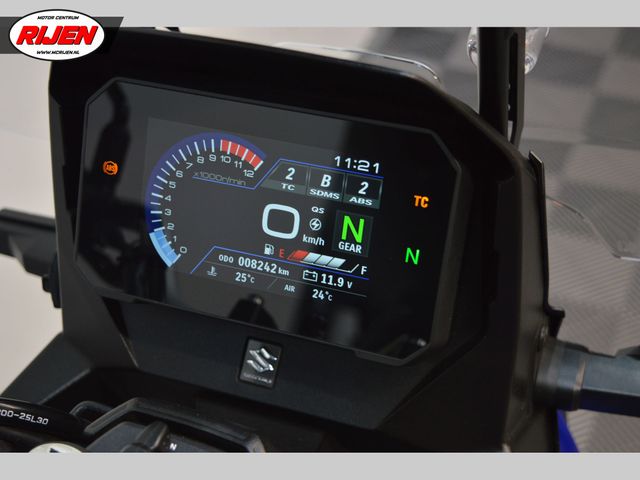 suzuki - v-strom-800