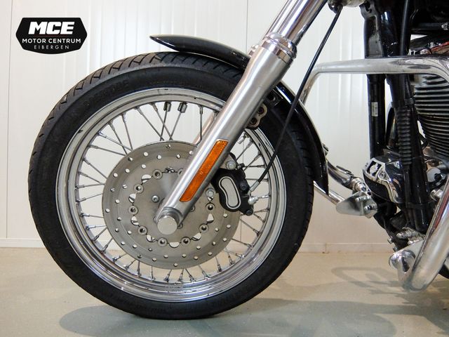 harley-davidson - super-glide-custom-fxdc