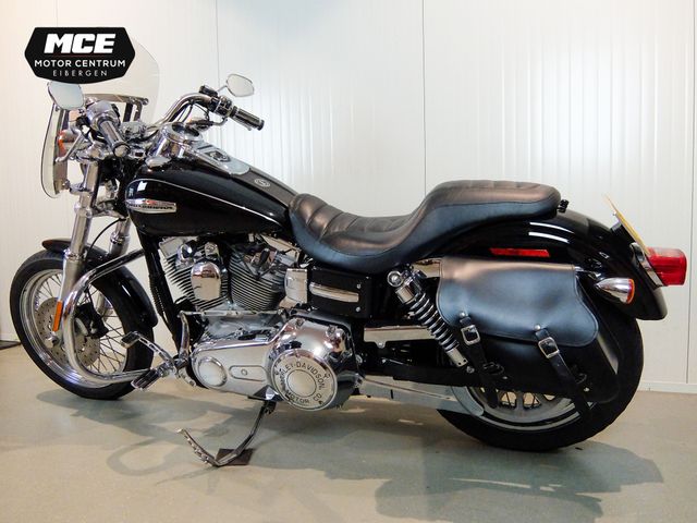 harley-davidson - super-glide-custom-fxdc
