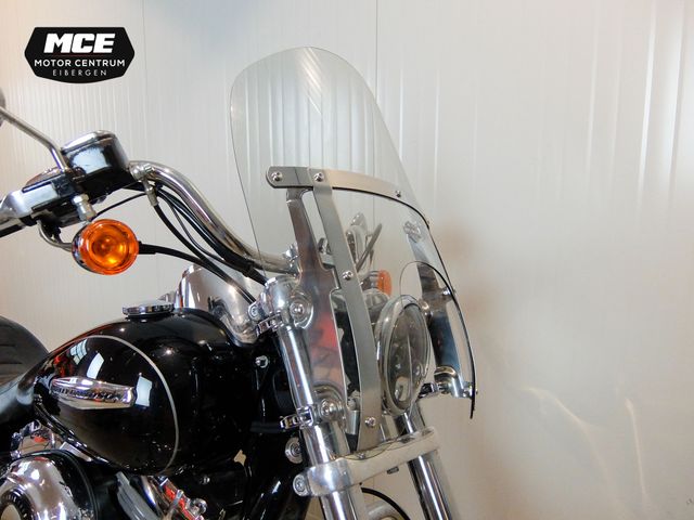 harley-davidson - super-glide-custom-fxdc