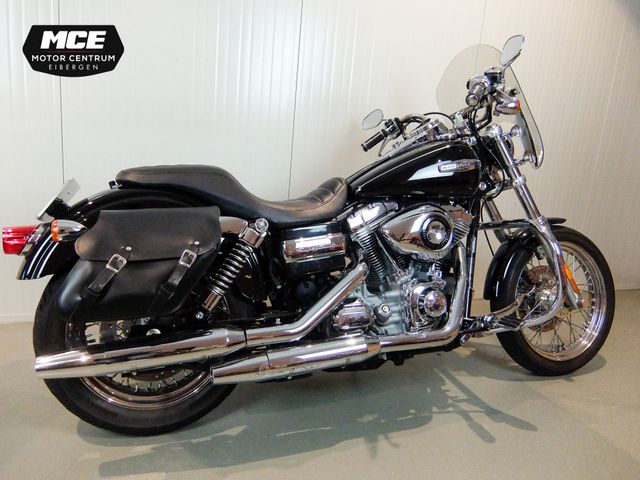 harley-davidson - super-glide-custom-fxdc
