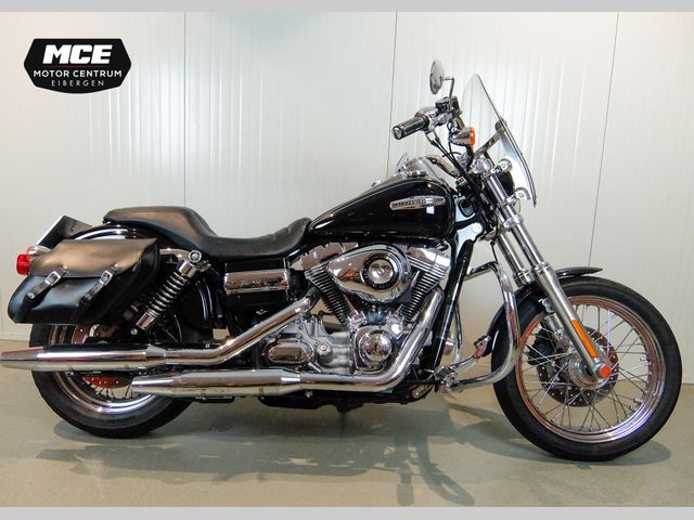 harley-davidson - super-glide-custom-fxdc