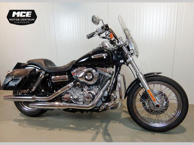 harley-davidson - super-glide-custom-fxdc