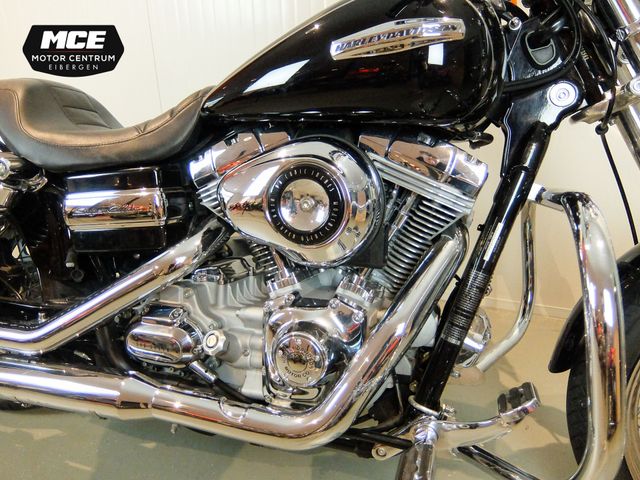 harley-davidson - super-glide-custom-fxdc