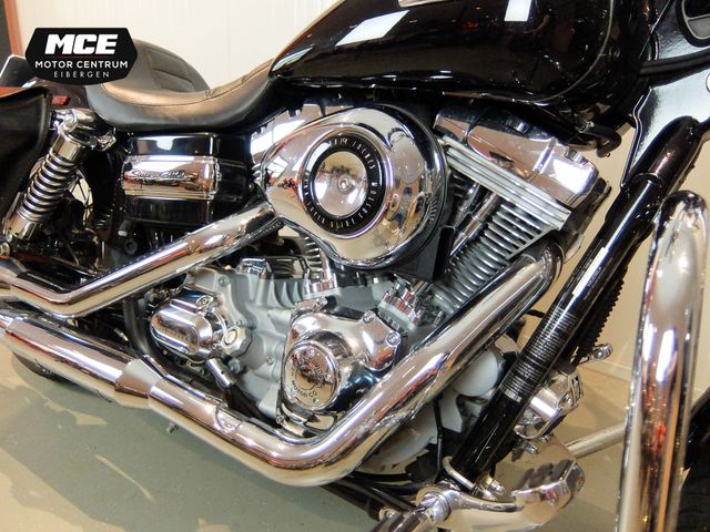 harley-davidson - super-glide-custom-fxdc