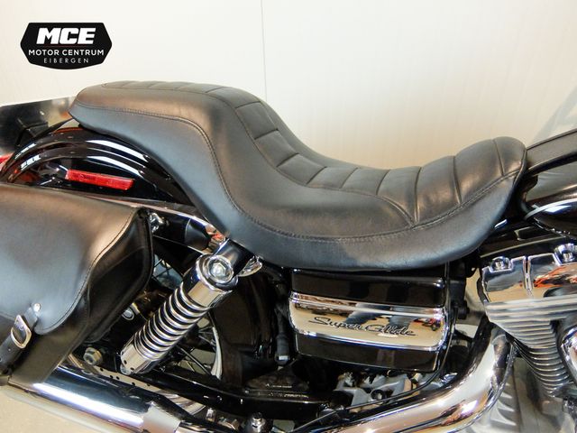 harley-davidson - super-glide-custom-fxdc