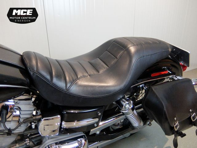 harley-davidson - super-glide-custom-fxdc