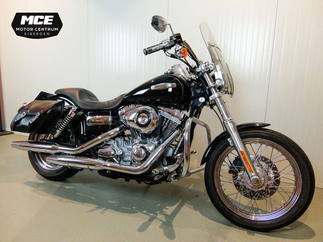 harley-davidson - super-glide-custom-fxdc