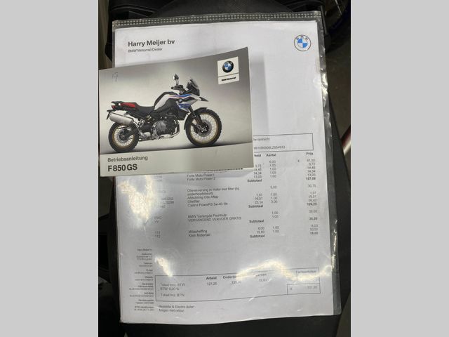 bmw - f-850-gs