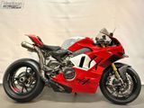 DUCATI PANIGALE V4 R