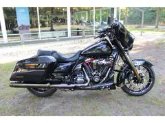 Harley-Davidson Street Glide CVO 2022 occasion – foto 5 van 20