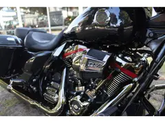 Harley-Davidson Street Glide CVO 2022 occasion – foto 11 van 20