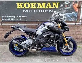 Yamaha MT 10 SP 2017 occasion