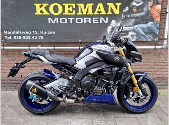 Yamaha MT 10 SP 2017 occasion