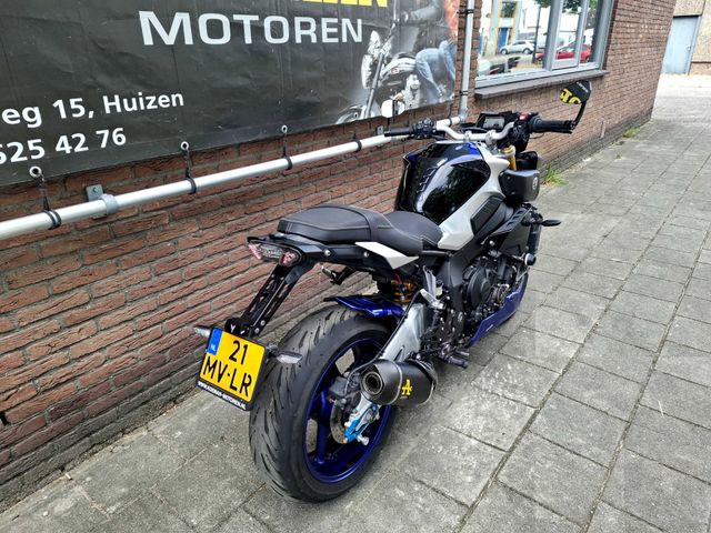 yamaha - mt-10-sp