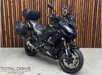 Kawasaki Versys 1000 2015 occasion