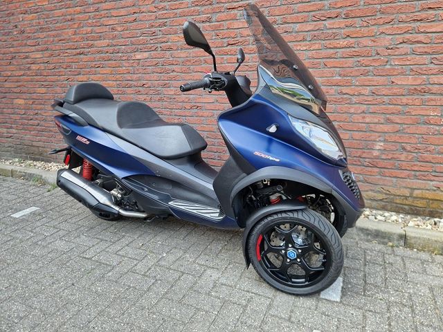 piaggio - mp3-500-sport-hpe-abs-asr