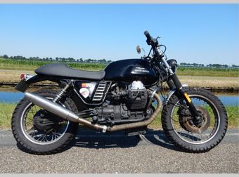 Moto Guzzi Nevada 750 Touring 1997 occasion