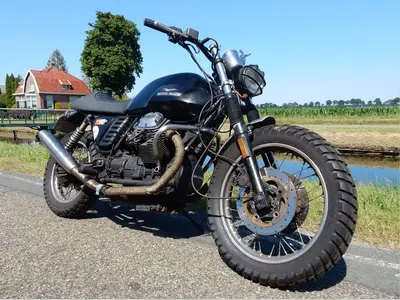 MOTO GUZZI NEVADA 750 TOURING – foto 2