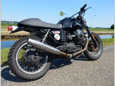 MOTO GUZZI NEVADA 750 TOURING – foto 3