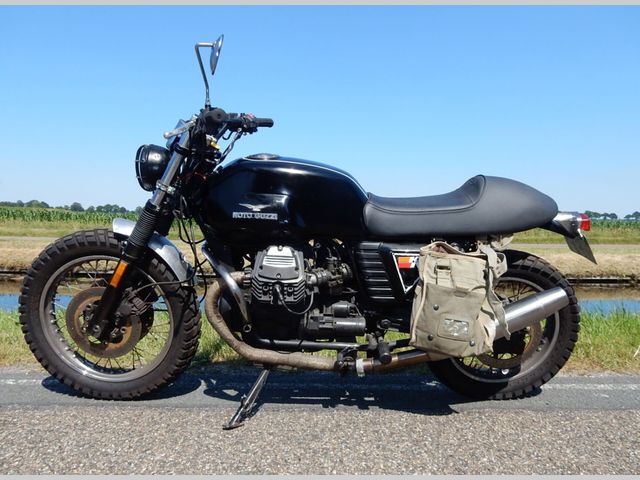 moto-guzzi - nevada-750-touring