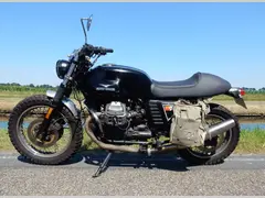 Moto Guzzi Nevada 750 1997 occasion – foto 4 van 5