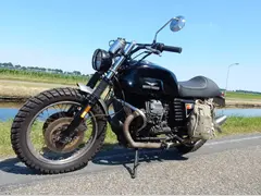 Moto Guzzi Nevada 750 1997 occasion – foto 5 van 5