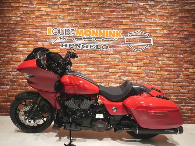 harley-davidson - cvo-road-glide