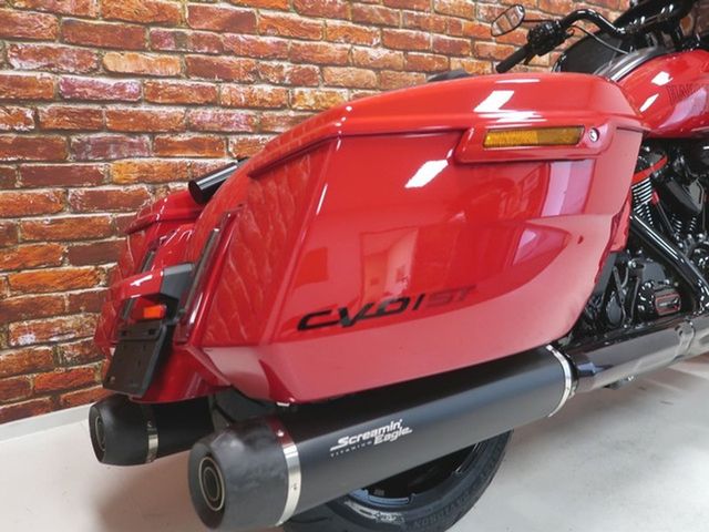 harley-davidson - cvo-road-glide
