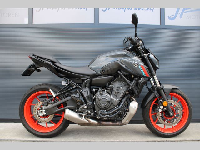 yamaha - mt-07