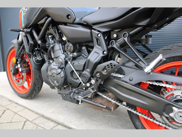 yamaha - mt-07