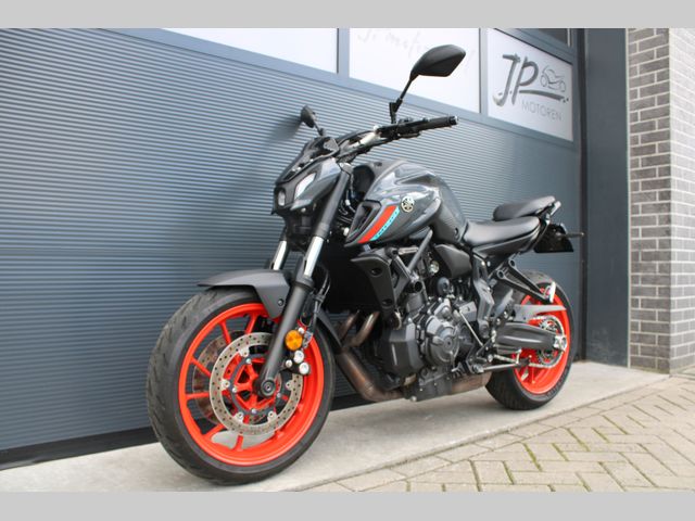 yamaha - mt-07