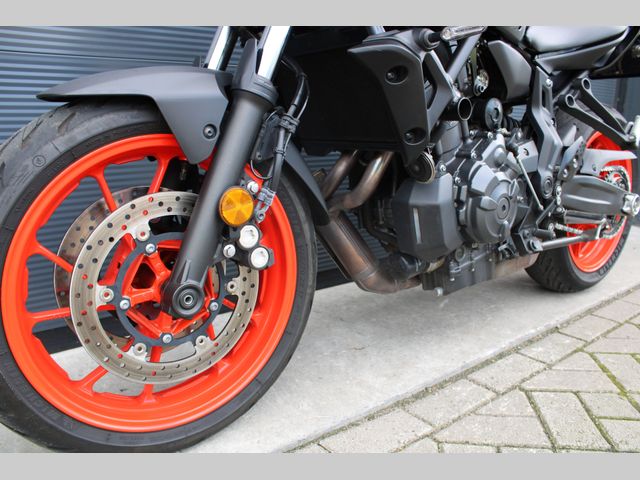 yamaha - mt-07