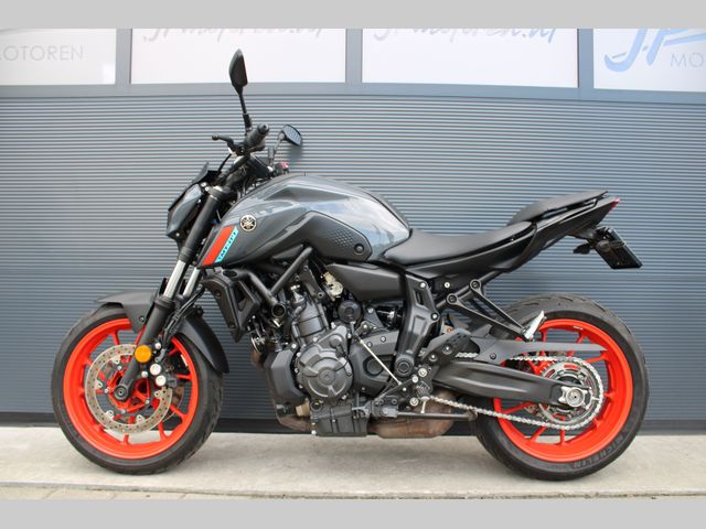 yamaha - mt-07