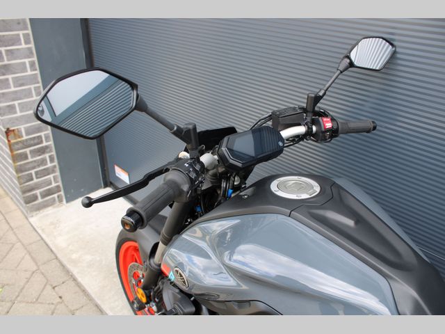 yamaha - mt-07