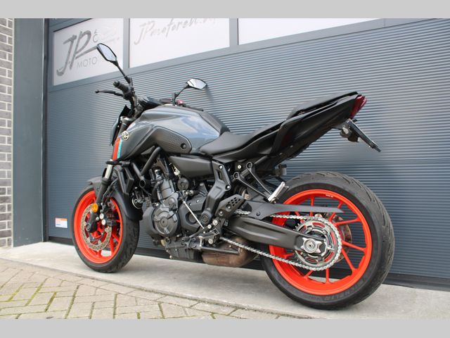 yamaha - mt-07