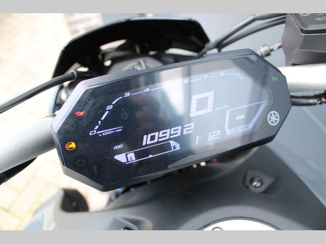 yamaha - mt-07