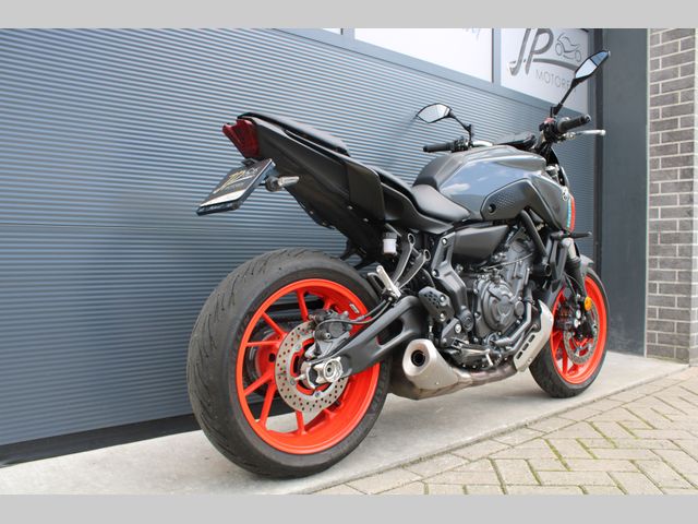 yamaha - mt-07