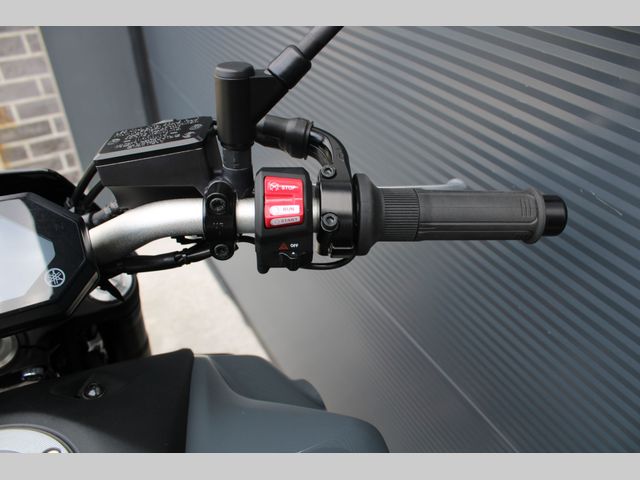 yamaha - mt-07