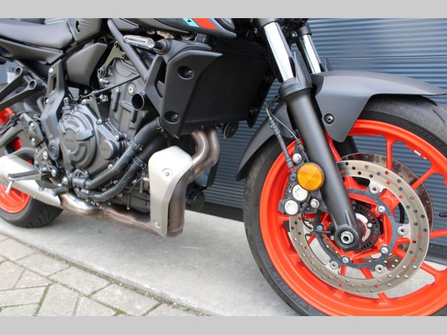 yamaha - mt-07