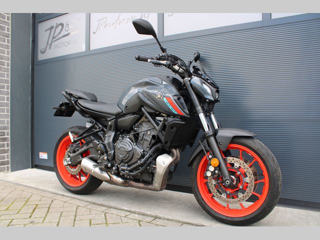 yamaha - mt-07