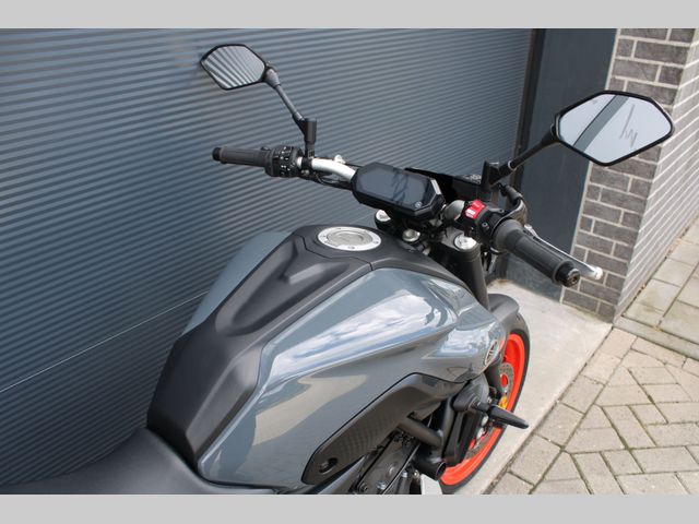 yamaha - mt-07