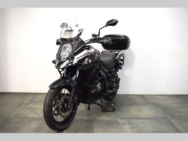suzuki - v-strom-650-xta