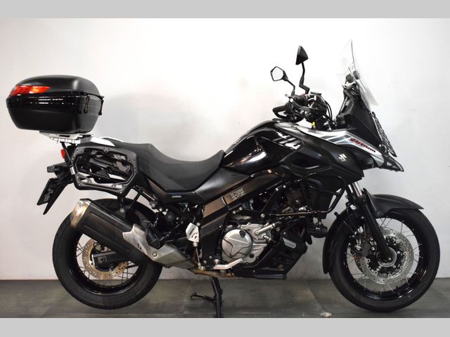 suzuki - v-strom-650-xta