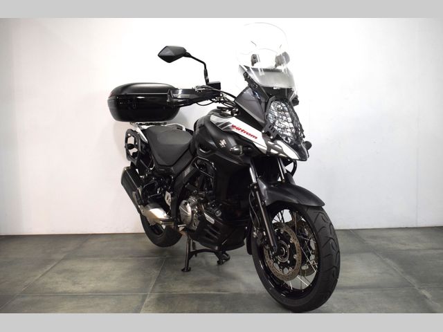 suzuki - v-strom-650-xta
