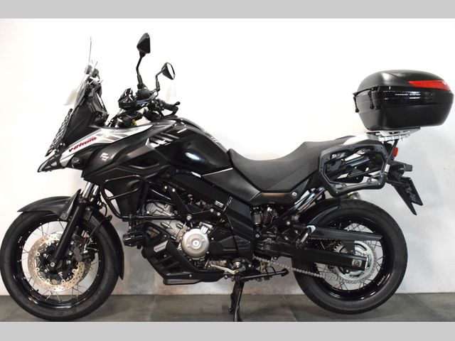 suzuki - v-strom-650-xta